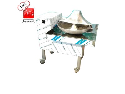سبزی خرد کن بشقابی